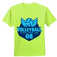 Unisex Dri-Power® Performance T-Shirt Thumbnail