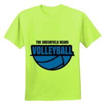 Unisex Dri-Power® Performance T-Shirt Thumbnail