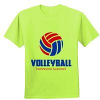 Unisex Dri-Power® Performance T-Shirt Thumbnail