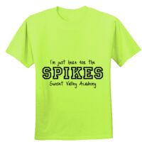 Unisex Dri-Power® Performance T-Shirt Thumbnail