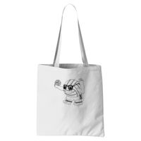 Madison Basic Tote Bag Thumbnail