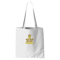 Madison Basic Tote Bag Thumbnail