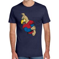 Dri Power ® 50/50 Cotton/Poly Pocket T Shirt Thumbnail