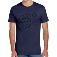 Dri Power ® 50/50 Cotton/Poly Pocket T Shirt Thumbnail