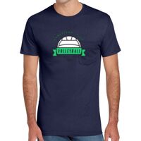 Dri Power ® 50/50 Cotton/Poly Pocket T Shirt Thumbnail