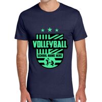 Dri Power ® 50/50 Cotton/Poly Pocket T Shirt Thumbnail