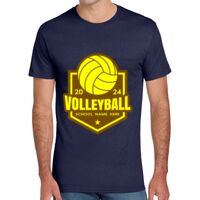 Dri Power ® 50/50 Cotton/Poly Pocket T Shirt Thumbnail