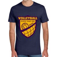 Dri Power ® 50/50 Cotton/Poly Pocket T Shirt Thumbnail