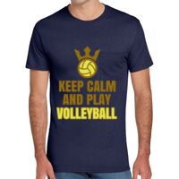 Dri Power ® 50/50 Cotton/Poly Pocket T Shirt Thumbnail