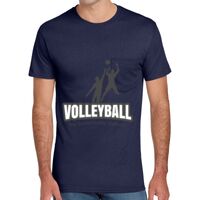 Dri Power ® 50/50 Cotton/Poly Pocket T Shirt Thumbnail