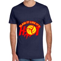 Dri Power ® 50/50 Cotton/Poly Pocket T Shirt Thumbnail