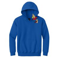 Youth Heavy Blend Hooded Sweatshirt Thumbnail
