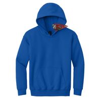 Youth Heavy Blend Hooded Sweatshirt Thumbnail