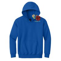 Youth Heavy Blend Hooded Sweatshirt Thumbnail