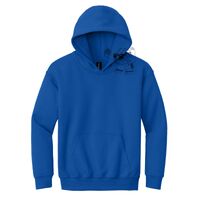 Youth Heavy Blend Hooded Sweatshirt Thumbnail