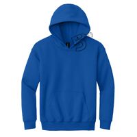 Youth Heavy Blend Hooded Sweatshirt Thumbnail