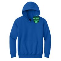 Youth Heavy Blend Hooded Sweatshirt Thumbnail