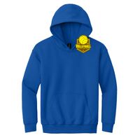 Youth Heavy Blend Hooded Sweatshirt Thumbnail