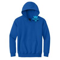 Youth Heavy Blend Hooded Sweatshirt Thumbnail