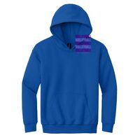 Youth Heavy Blend Hooded Sweatshirt Thumbnail