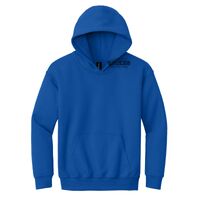 Youth Heavy Blend Hooded Sweatshirt Thumbnail