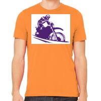 Unisex Jersey Short-Sleeve T-Shirt Thumbnail