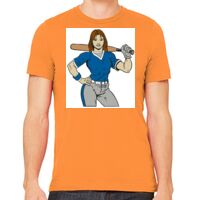 Unisex Jersey Short-Sleeve T-Shirt Thumbnail