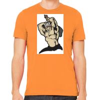 Unisex Jersey Short-Sleeve T-Shirt Thumbnail