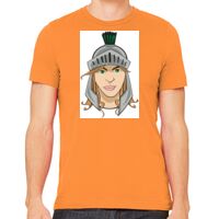 Unisex Jersey Short-Sleeve T-Shirt Thumbnail