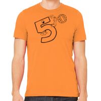 Unisex Jersey Short-Sleeve T-Shirt Thumbnail