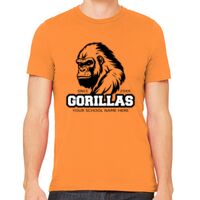 Unisex Jersey Short-Sleeve T-Shirt Thumbnail