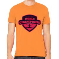 Unisex Jersey Short-Sleeve T-Shirt Thumbnail
