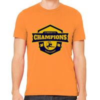 Unisex Jersey Short-Sleeve T-Shirt Thumbnail