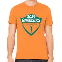Unisex Jersey Short-Sleeve T-Shirt Thumbnail