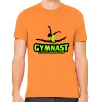 Unisex Jersey Short-Sleeve T-Shirt Thumbnail