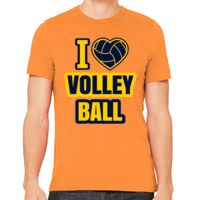 Unisex Jersey Short-Sleeve T-Shirt Thumbnail