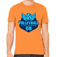 Unisex Jersey Short-Sleeve T-Shirt Thumbnail