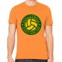 Unisex Jersey Short-Sleeve T-Shirt Thumbnail