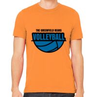 Unisex Jersey Short-Sleeve T-Shirt Thumbnail