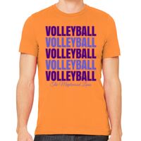 Unisex Jersey Short-Sleeve T-Shirt Thumbnail