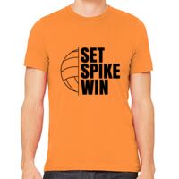 Unisex Jersey Short-Sleeve T-Shirt Thumbnail