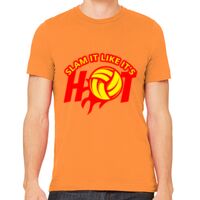 Unisex Jersey Short-Sleeve T-Shirt Thumbnail