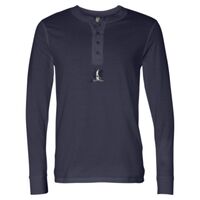 Men's Jersey Henley Thumbnail