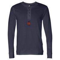 Men's Jersey Henley Thumbnail