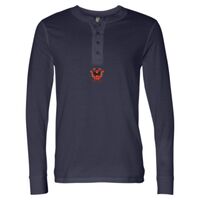 Men's Jersey Henley Thumbnail