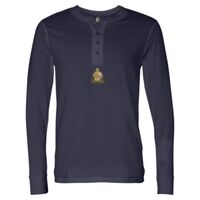 Men's Jersey Henley Thumbnail