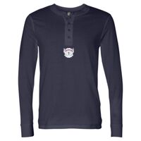 Men's Jersey Henley Thumbnail
