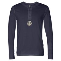 Men's Jersey Henley Thumbnail