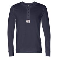 Men's Jersey Henley Thumbnail