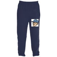 Adult Heavy Blend™ Adult 8 oz., 50/50 Sweatpants Thumbnail